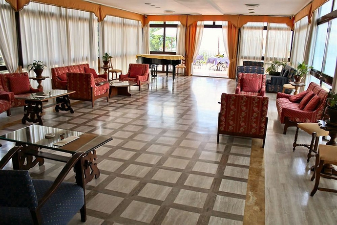 Imagen de los interiores del Hotel Grand Hermitage and Villa Romita. Foto 12