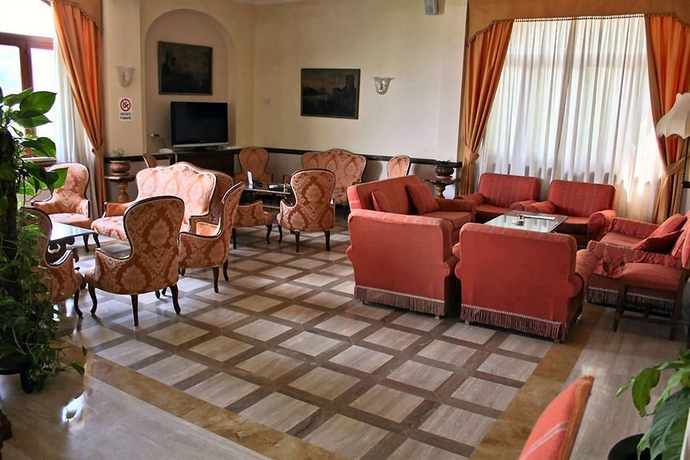 Imagen de los interiores del Hotel Grand Hermitage and Villa Romita. Foto 13