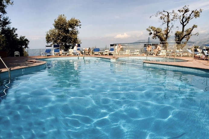 Imagen de la piscina del Hotel Grand Hermitage and Villa Romita. Foto 16