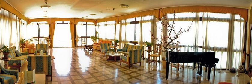 Imagen de los interiores del Hotel Grand Hermitage and Villa Romita. Foto 14