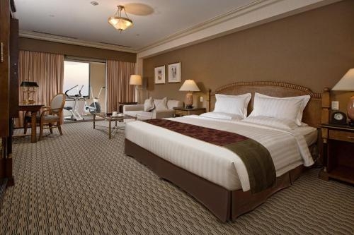 Imagen de la habitación del Hotel Grand Hi Lai. Foto 10