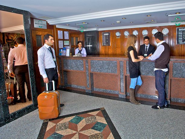 Imagen general del Hotel Grand Hilarium. Foto 2