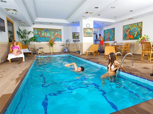 Imagen general del Hotel Grand Hilarium. Foto 3