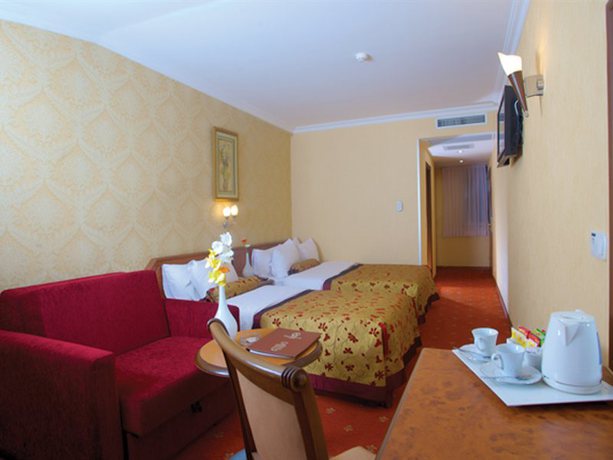 Imagen general del Hotel Grand Hilarium. Foto 5