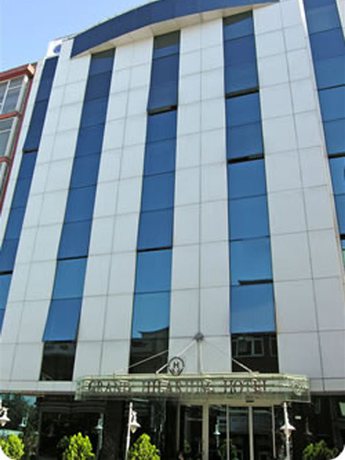 Imagen general del Hotel Grand Hilarium. Foto 7