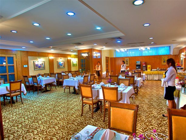 Imagen general del Hotel Grand Hilarium. Foto 9