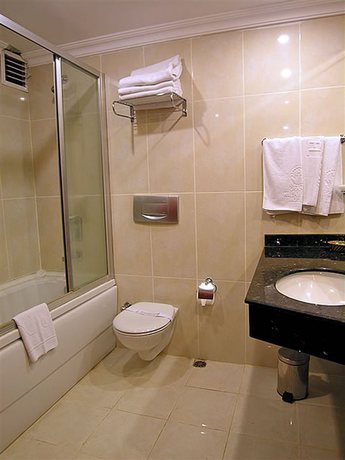 Imagen general del Hotel Grand Hilarium. Foto 10