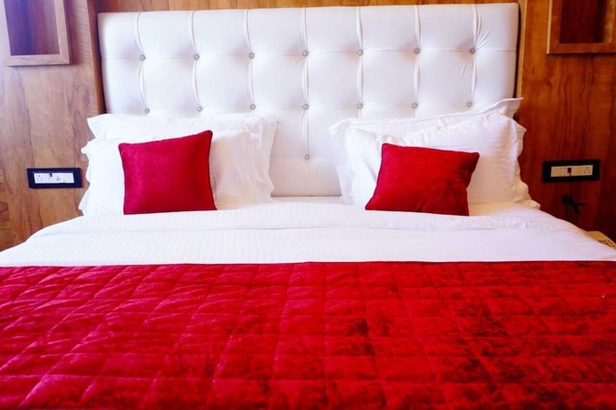 Imagen de la habitación del Hotel Grand Hill, Dharamsala. Foto 4