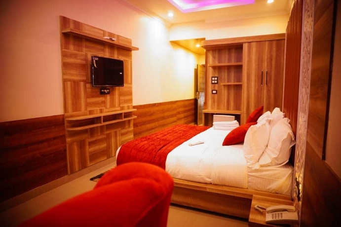 Imagen de la habitación del Hotel Grand Hill, Dharamsala. Foto 5