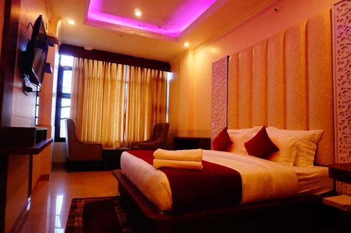 Imagen general del Hotel Grand Hill, Dharamsala. Foto 1