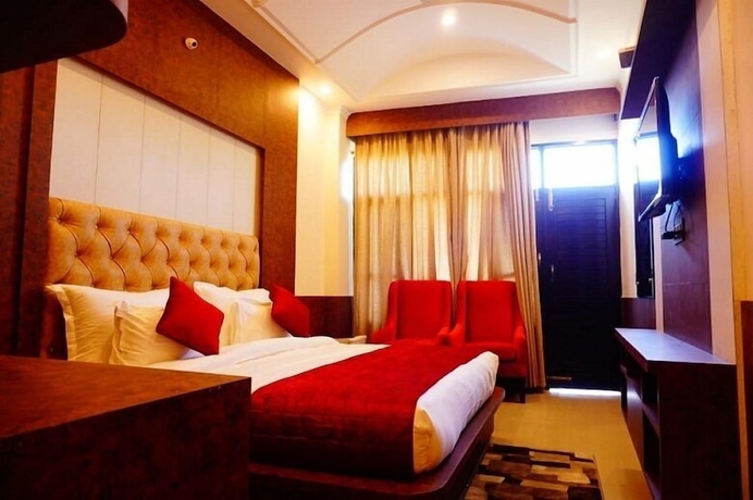 Imagen de la habitación del Hotel Grand Hill, Dharamsala. Foto 7