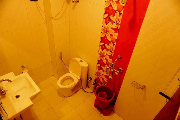 Imagen de la habitación del Hotel Grand Hill, Dharamsala. Foto 8
