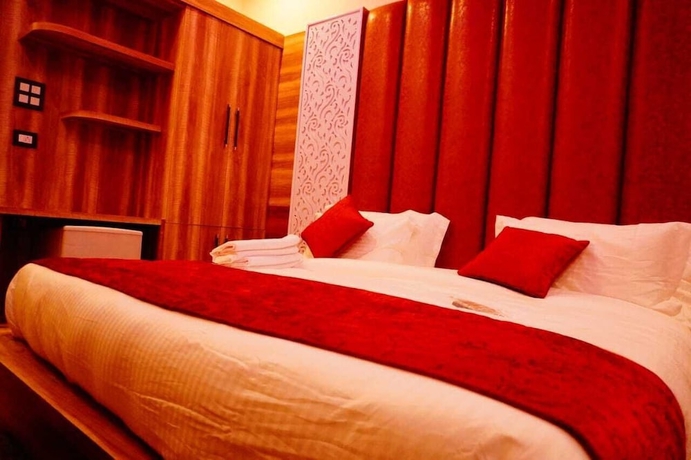 Imagen de la habitación del Hotel Grand Hill, Dharamsala. Foto 9