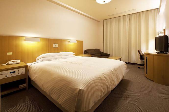 Imagen de la habitación del Hotel Grand Hill Ichigaya. Foto 3