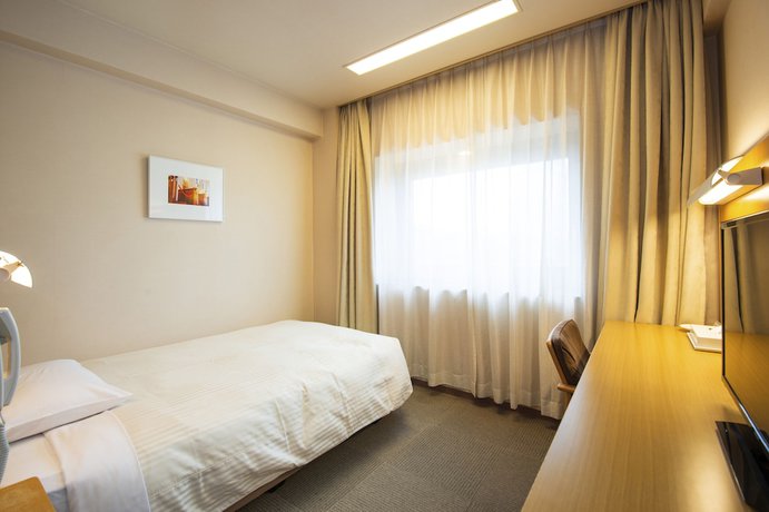 Imagen de la habitación del Hotel Grand Hill Ichigaya. Foto 4