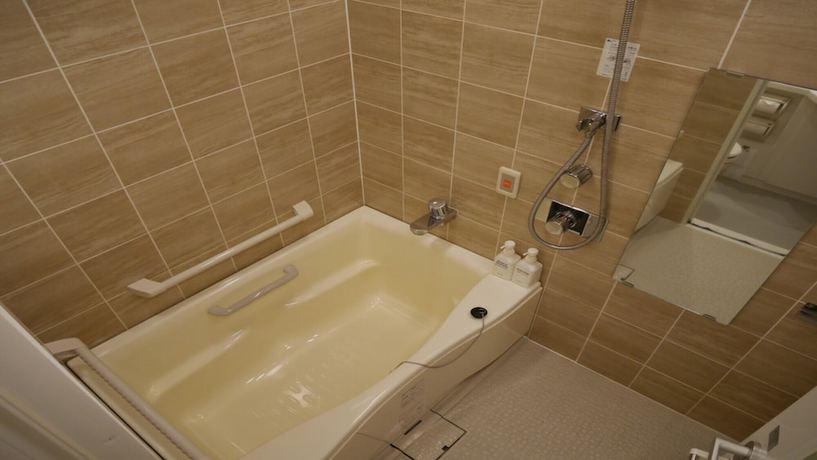 Imagen de la habitación del Hotel Grand Hill Ichigaya. Foto 8