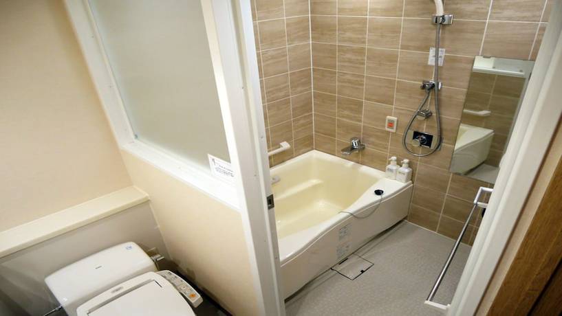 Imagen de la habitación del Hotel Grand Hill Ichigaya. Foto 10
