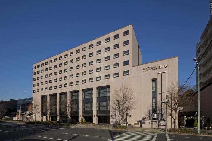 Imagen general del Hotel Grand Hill Ichigaya. Foto 1