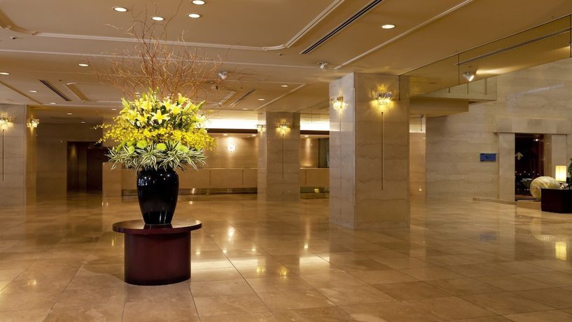 Imagen de los interiores del Hotel Grand Hill Ichigaya. Foto 12