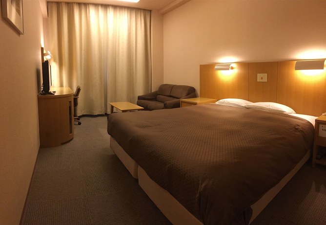 Imagen de la habitación del Hotel Grand Hill Ichigaya. Foto 11