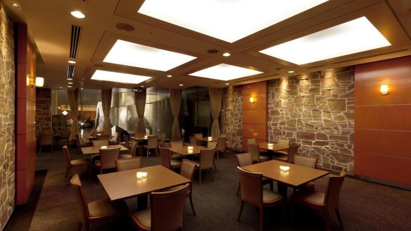Imagen del bar/restaurante del Hotel Grand Hill Ichigaya. Foto 2
