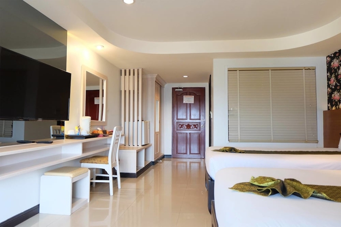 Imagen de la habitación del Hotel Grand Hill Resort and Spa. Foto 2