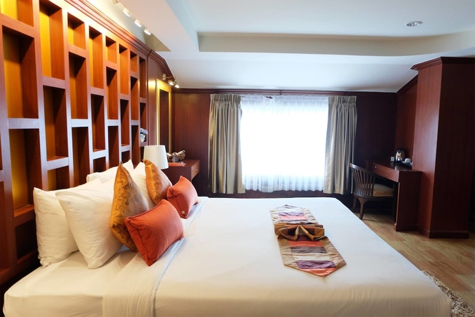 Imagen de la habitación del Hotel Grand Hill Resort and Spa. Foto 4