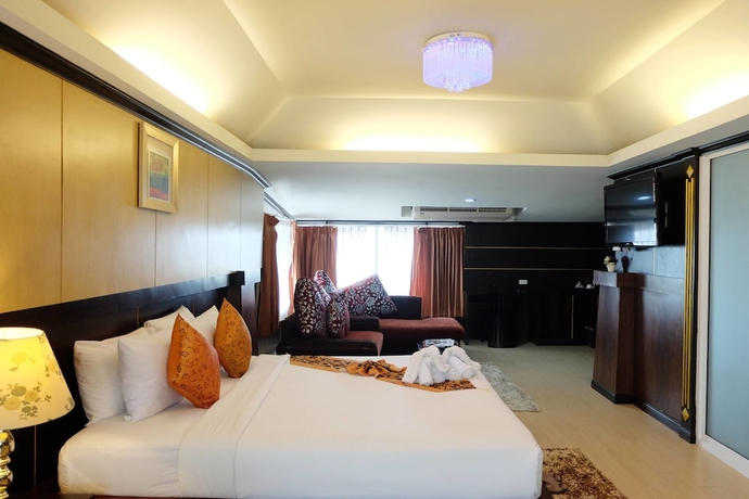 Imagen de la habitación del Hotel Grand Hill Resort and Spa. Foto 5