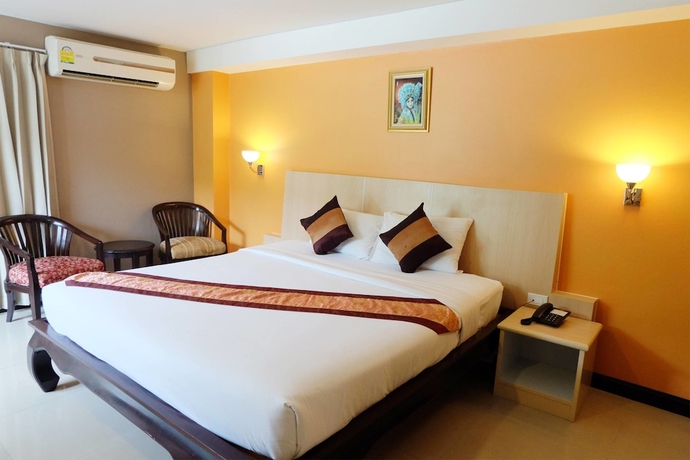 Imagen de la habitación del Hotel Grand Hill Resort and Spa. Foto 6