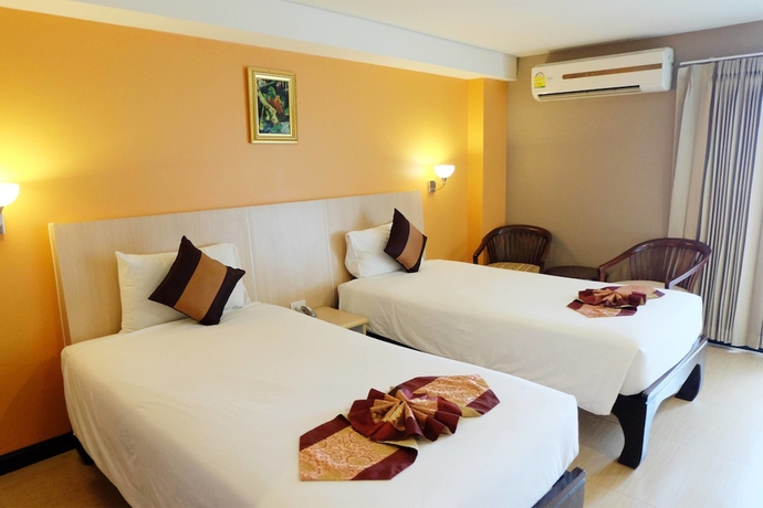 Imagen de la habitación del Hotel Grand Hill Resort and Spa. Foto 7