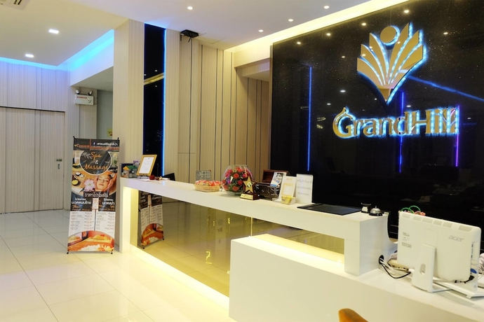 Imagen de los interiores del Hotel Grand Hill Resort and Spa. Foto 14