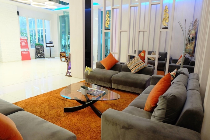 Imagen de los interiores del Hotel Grand Hill Resort and Spa. Foto 17