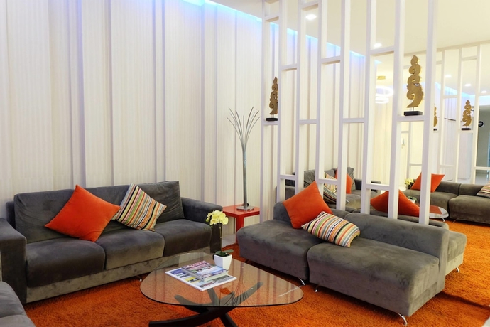 Imagen de los interiores del Hotel Grand Hill Resort and Spa. Foto 18