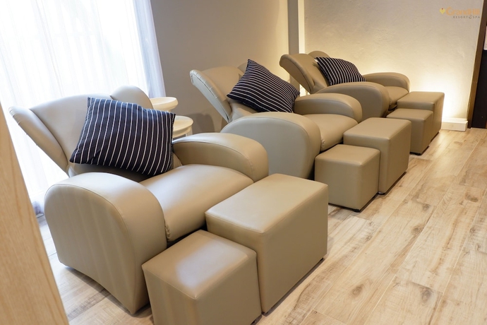 Imagen de los interiores del Hotel Grand Hill Resort and Spa. Foto 19