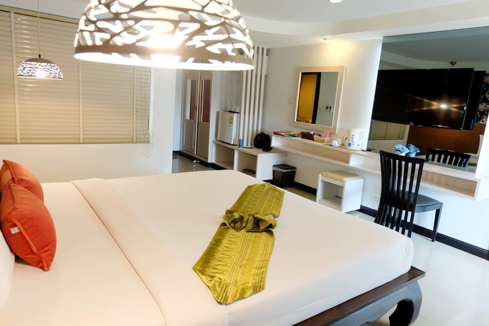 Imagen de la habitación del Hotel Grand Hill Resort and Spa. Foto 9