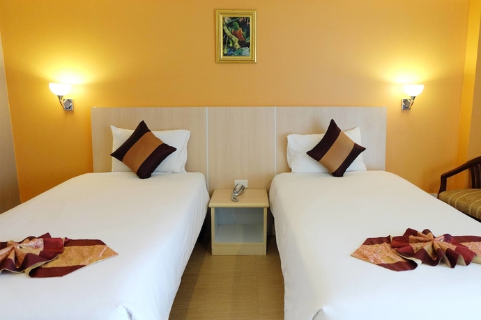 Imagen de la habitación del Hotel Grand Hill Resort and Spa. Foto 10