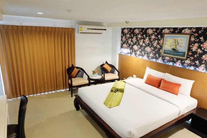 Imagen de la habitación del Hotel Grand Hill Resort and Spa. Foto 11