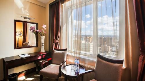 Imagen de la habitación del Hotel Grand Hill Ulaanbaatar. Foto 2
