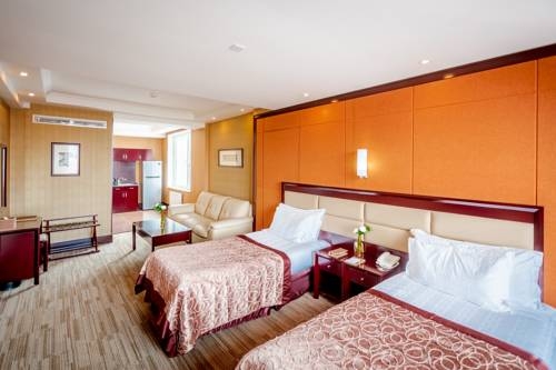 Imagen de la habitación del Hotel Grand Hill Ulaanbaatar. Foto 3