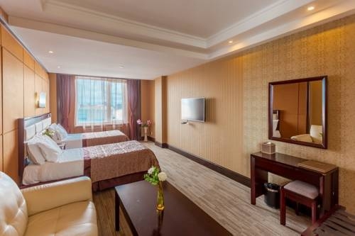 Imagen de la habitación del Hotel Grand Hill Ulaanbaatar. Foto 4