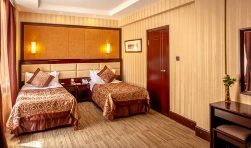 Imagen de la habitación del Hotel Grand Hill Ulaanbaatar. Foto 5