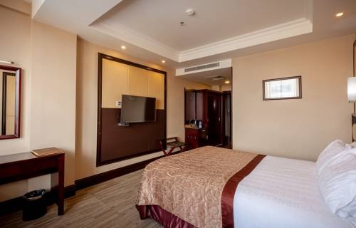 Imagen de la habitación del Hotel Grand Hill Ulaanbaatar. Foto 7