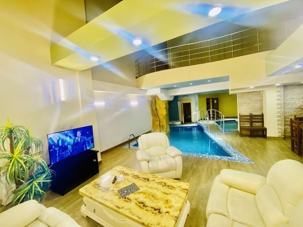 Imagen general del Hotel Grand Hills. Foto 1