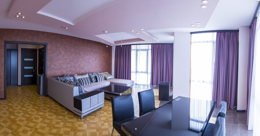 Imagen de la habitación del Hotel Grand Hills. Foto 13