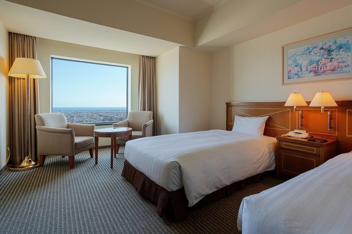 Imagen de la habitación del Hotel Grand Hills Shizuoka. Foto 2