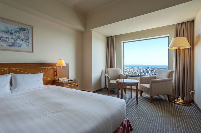 Imagen de la habitación del Hotel Grand Hills Shizuoka. Foto 4