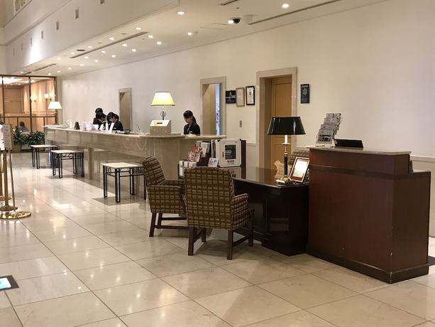 Imagen de los interiores del Hotel Grand Hills Shizuoka. Foto 19