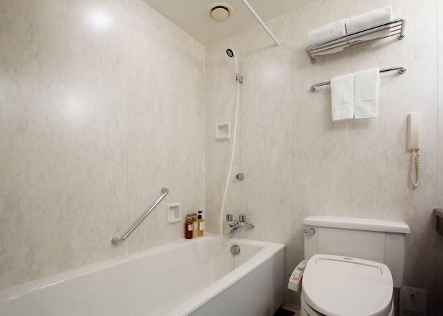 Imagen de la habitación del Hotel Grand Hills Shizuoka. Foto 8