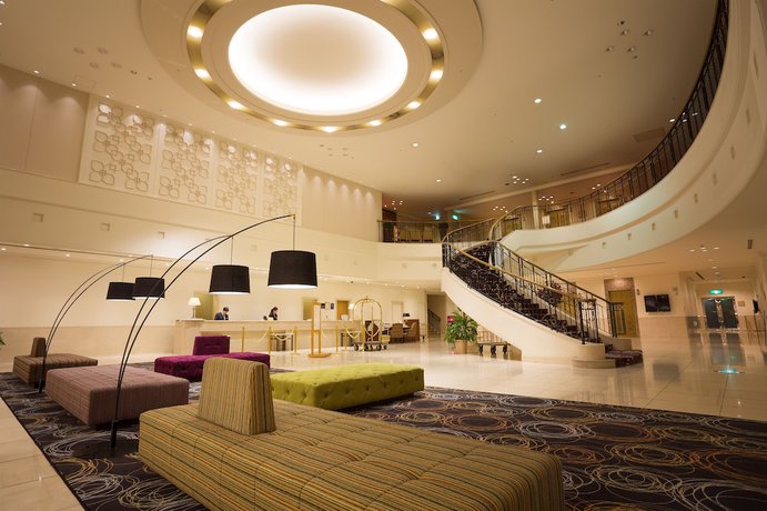 Imagen de los interiores del Hotel Grand Hills Shizuoka. Foto 20