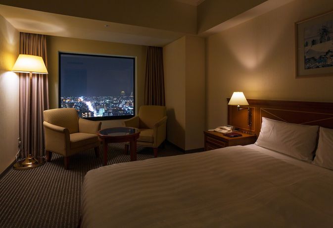 Imagen de la habitación del Hotel Grand Hills Shizuoka. Foto 11